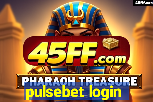 pulsebet login